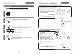 Preview for 9 page of Sharp ES-G80G Operation Manual