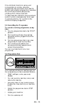 Preview for 21 page of Sharp ES-GFB7143WD-DE User Manual