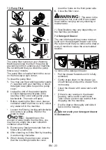 Preview for 26 page of Sharp ES-GFB7143WD-DE User Manual