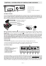 Preview for 10 page of Sharp ES-GFC6122W3-EE User Manual