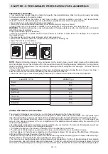 Preview for 11 page of Sharp ES-GFC6122W3-EE User Manual