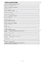 Preview for 22 page of Sharp ES-GFC6122W3-EE User Manual