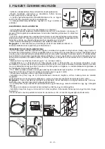 Preview for 29 page of Sharp ES-GFC6122W3-EE User Manual