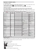 Preview for 73 page of Sharp ES-GFC6122W3-EE User Manual