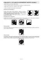 Preview for 118 page of Sharp ES-GFC6122W3-EE User Manual