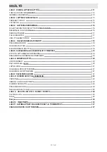 Preview for 122 page of Sharp ES-GFC6122W3-EE User Manual