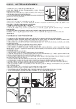 Preview for 129 page of Sharp ES-GFC6122W3-EE User Manual