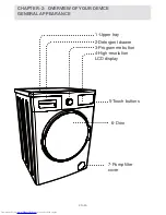 Предварительный просмотр 20 страницы Sharp ES-GFD814QI3-FR User Manual