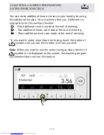 Предварительный просмотр 58 страницы Sharp ES-GFD814QI3-FR User Manual