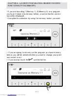 Предварительный просмотр 71 страницы Sharp ES-GFD814QI3-FR User Manual