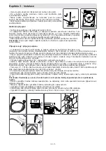 Предварительный просмотр 71 страницы Sharp ES-GFD9144W3-EE User Manual