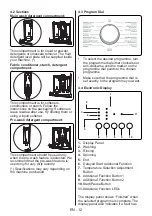 Предварительный просмотр 15 страницы Sharp ES-HFA7123WD-CH User Manual