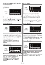 Предварительный просмотр 19 страницы Sharp ES-HFA7123WD-CH User Manual