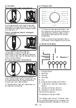 Предварительный просмотр 15 страницы Sharp ES-HFA9143WD-EE User Manual