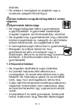 Предварительный просмотр 38 страницы Sharp ES-HFA9143WD-EE User Manual