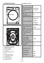 Предварительный просмотр 41 страницы Sharp ES-HFA9143WD-EE User Manual