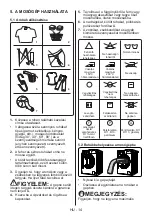 Предварительный просмотр 46 страницы Sharp ES-HFA9143WD-EE User Manual