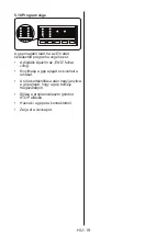 Предварительный просмотр 51 страницы Sharp ES-HFA9143WD-EE User Manual