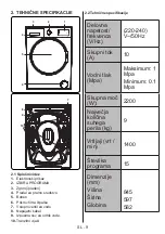 Предварительный просмотр 73 страницы Sharp ES-HFA9143WD-EE User Manual