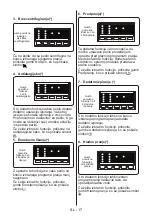 Предварительный просмотр 81 страницы Sharp ES-HFA9143WD-EE User Manual