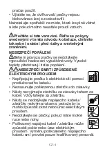 Предварительный просмотр 98 страницы Sharp ES-HFA9143WD-EE User Manual