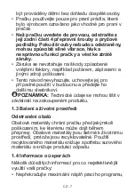 Предварительный просмотр 101 страницы Sharp ES-HFA9143WD-EE User Manual