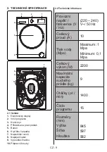 Предварительный просмотр 103 страницы Sharp ES-HFA9143WD-EE User Manual