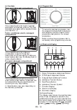 Предварительный просмотр 15 страницы Sharp ES-HFB0147WD-DE User Manual