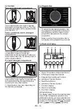 Предварительный просмотр 16 страницы Sharp ES-HFB712AWC-IT User Manual