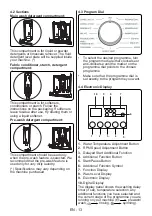 Предварительный просмотр 16 страницы Sharp ES-HFB714AWA-DE User Manual