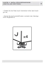 Предварительный просмотр 27 страницы Sharp ES-HFB8143W3-DE User Manual