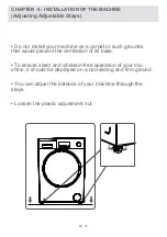 Предварительный просмотр 109 страницы Sharp ES-HFB8143W3-DE User Manual