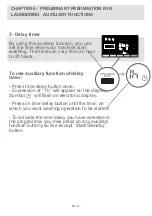 Предварительный просмотр 131 страницы Sharp ES-HFB8143W3-DE User Manual