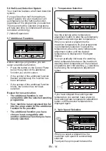 Предварительный просмотр 19 страницы Sharp ES-HFB912AWC-EE User Manual