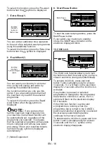 Предварительный просмотр 21 страницы Sharp ES-HFB912AWC-EE User Manual