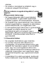 Предварительный просмотр 40 страницы Sharp ES-HFB912AWC-EE User Manual