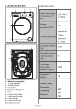 Предварительный просмотр 43 страницы Sharp ES-HFB912AWC-EE User Manual