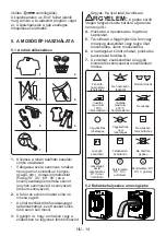 Предварительный просмотр 48 страницы Sharp ES-HFB912AWC-EE User Manual