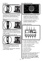 Предварительный просмотр 79 страницы Sharp ES-HFB912AWC-EE User Manual