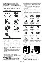 Предварительный просмотр 80 страницы Sharp ES-HFB912AWC-EE User Manual