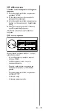 Предварительный просмотр 85 страницы Sharp ES-HFB912AWC-EE User Manual