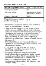 Предварительный просмотр 99 страницы Sharp ES-HFB912AWC-EE User Manual