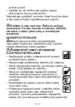 Предварительный просмотр 102 страницы Sharp ES-HFB912AWC-EE User Manual