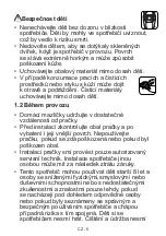 Предварительный просмотр 104 страницы Sharp ES-HFB912AWC-EE User Manual