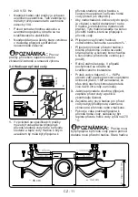 Предварительный просмотр 109 страницы Sharp ES-HFB912AWC-EE User Manual