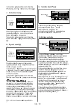 Предварительный просмотр 116 страницы Sharp ES-HFB912AWC-EE User Manual