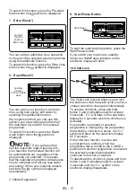 Предварительный просмотр 20 страницы Sharp ES-HFB9144WD-CH User Manual