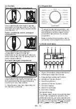 Preview for 16 page of Sharp ES-HFB914AWA-IT User Manual