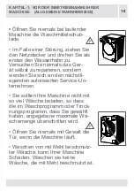 Preview for 11 page of Sharp ES-HFH814AW3-DE User Manual