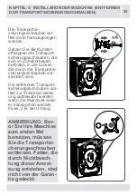 Preview for 25 page of Sharp ES-HFH814AW3-DE User Manual